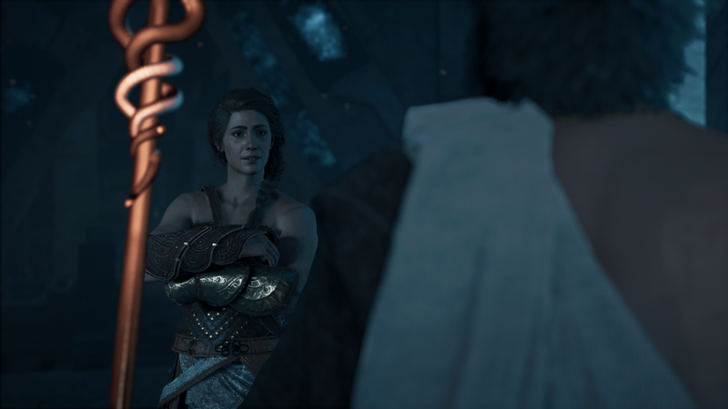 Illustration for article titled Assassin's Creed Odyssey Really Blew Its Ending